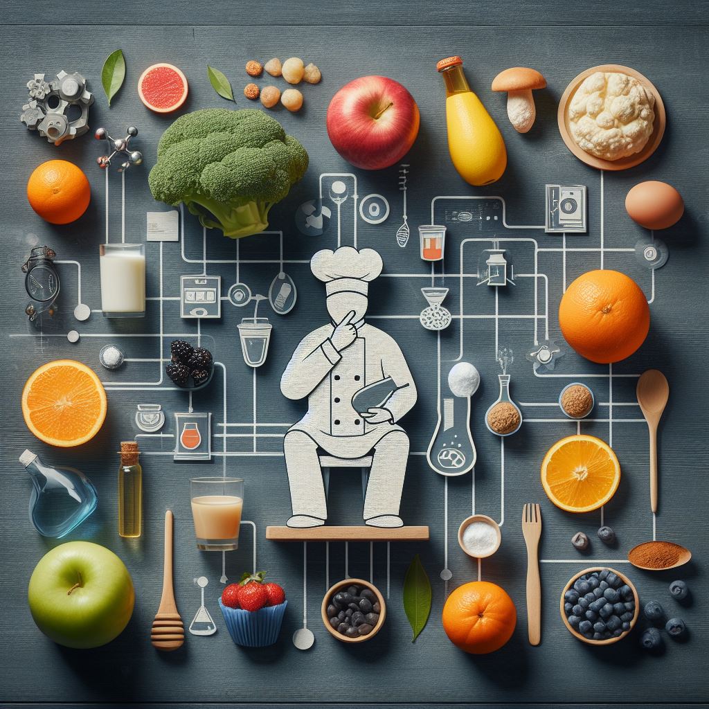 Цель использования пищевых добавок: Ключевые аспекты для продуктов и потребителей 1 OIG3